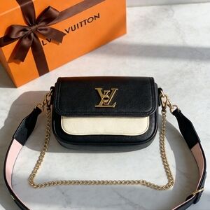 <AUTHENTIC>Louis Vuitton LV Pont 9 Soft PM Crossbody Bag